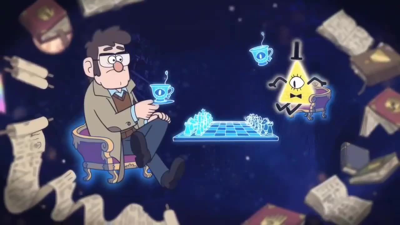 El Engaño de Bill Cipher: La Falsa Ayuda a la Humanidad en Gravity Falls