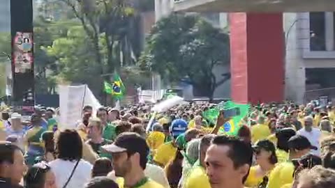 Av Paulista 3/8/2025