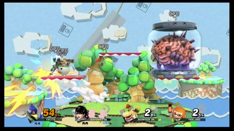 Super Smash Bros Ultimate Battle64