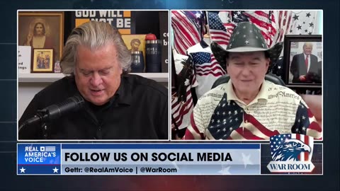 Steve Stern Previews 4 Million+ Election Integrity Event