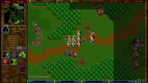 Warcraft 2 Remastered/classic 14.11.2025