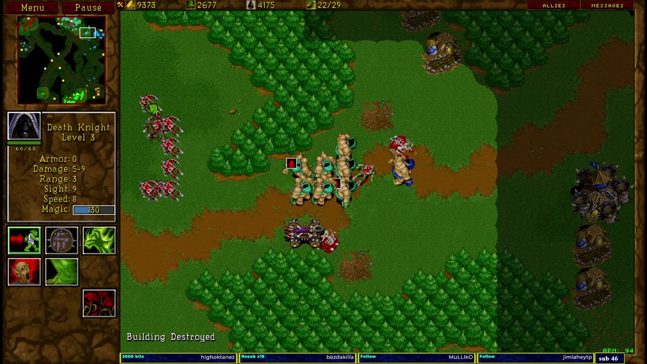 Warcraft 2 Remastered/classic 14.11.2025