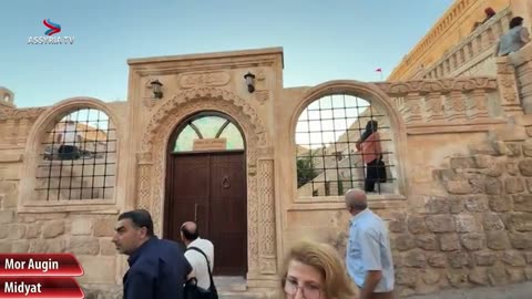 Turabdin Tour With Josef Cacan - Mor Augin, Midyat - 2025