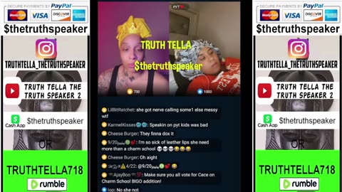 TRAP CECE GETS EMOTIONAL OVER CHARM SCHOOL