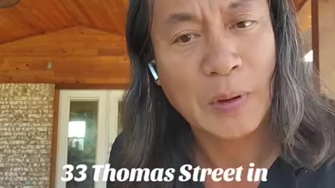 GENE HO - 33 THOMAS STREET MANHATTAN