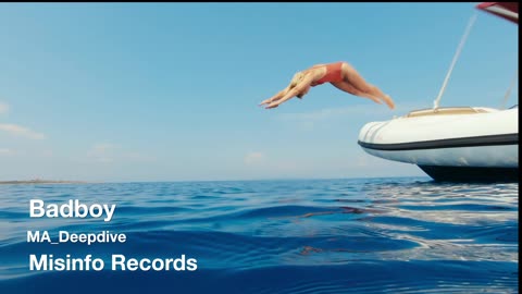 Misinfo Records - Bad Boy