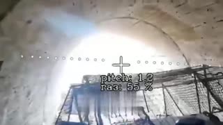 Operation “Pipe”: Russian Drone Operators Spot Armor Group