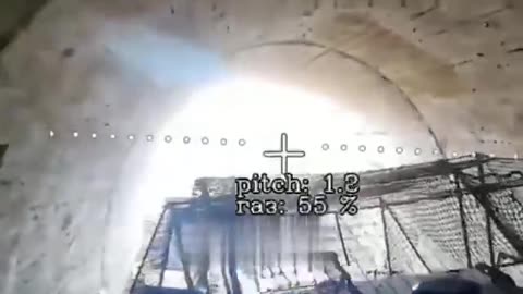 Operation “Pipe”: Russian Drone Operators Spot Armor Group