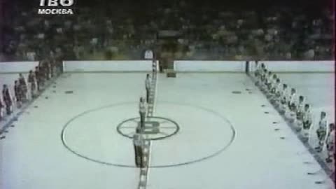 1976 - 08. Jan. - Superseries `76 - Boston Bruins vs Red Army - discussion