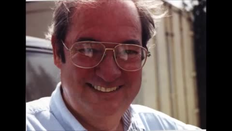 🚨 BILL COOPER PREDICTS HIS OWN DEATH ON AIR