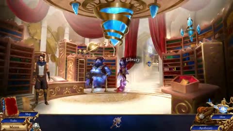 PC Longplay 966 Persian Nights - Sands Of Wonders