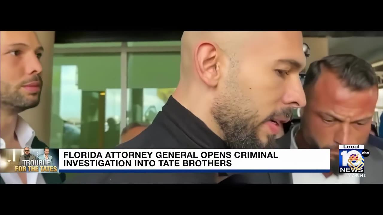 "Gangsta's Paradise - Tate Brothers