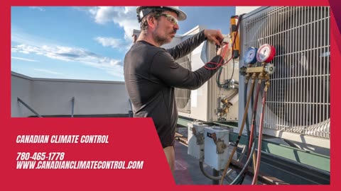 HVAC Company in Edmonton, AB