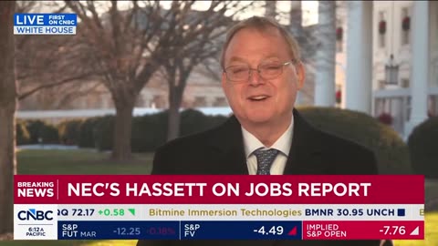 The White House confirms the federal government lost nearly 160,000 workers