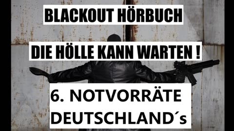 BLACKOUT HÖRBUCH 006 DEUTSCHLAND