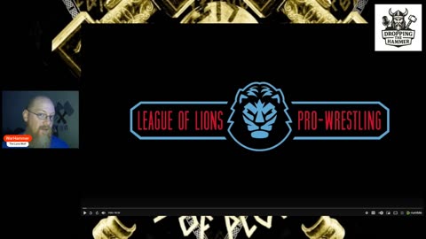 Watch party League of Lions House of Stars match