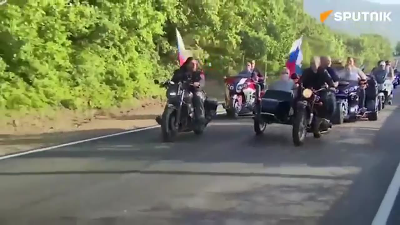 Putin - Gangsta's Paradise