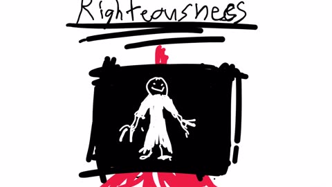 Acceptable righteousness