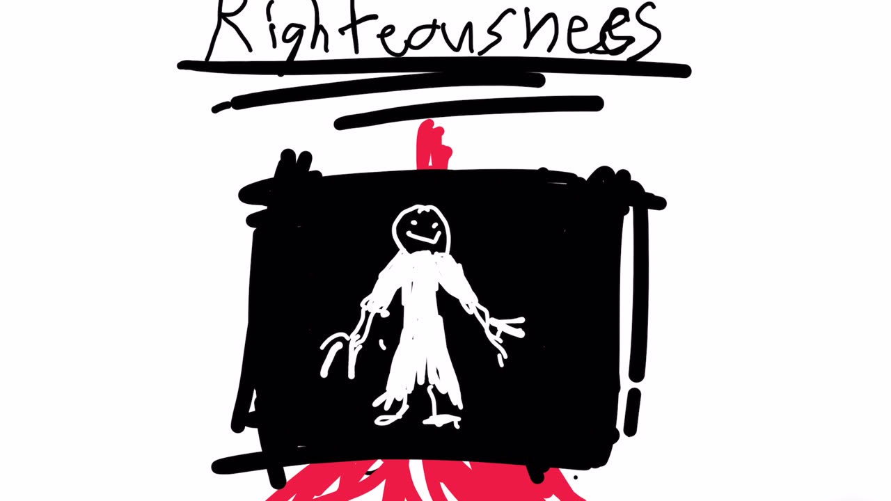 Acceptable righteousness