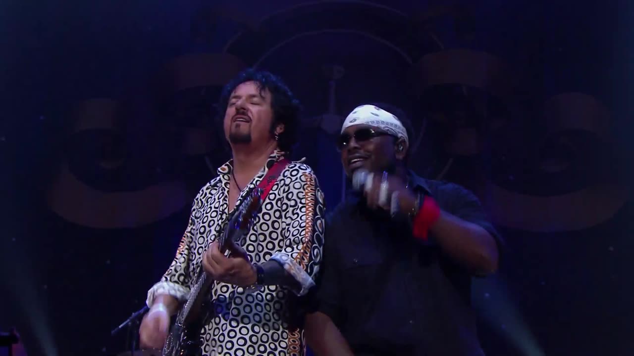 Hold the Line - Toto (live)
