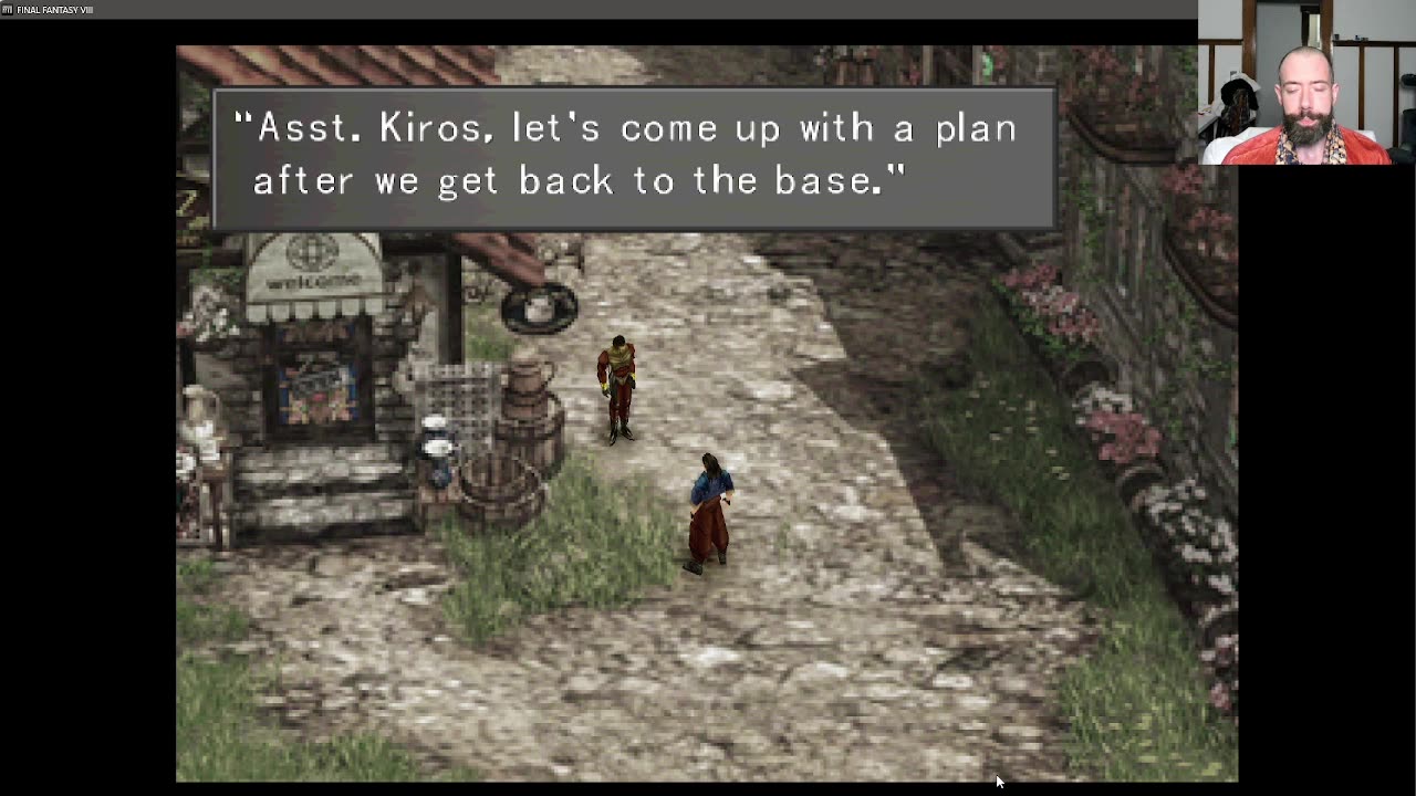 Final Fantasy VIII and Chill Ep20