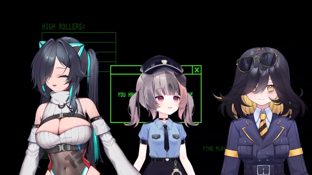 Hunii - BUCKSHOT ROULETTE - 10 streams till grad [with @coreofmidas and @ayumi] [vod archive]