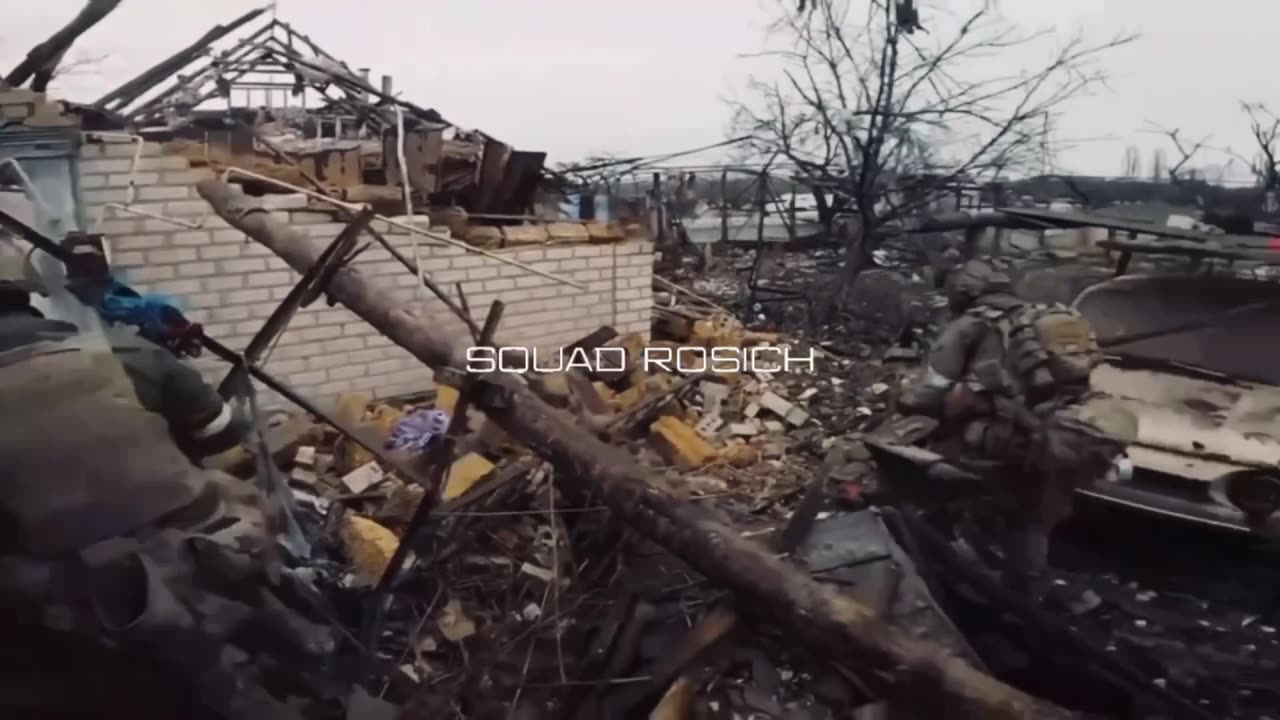 Russian soldiers