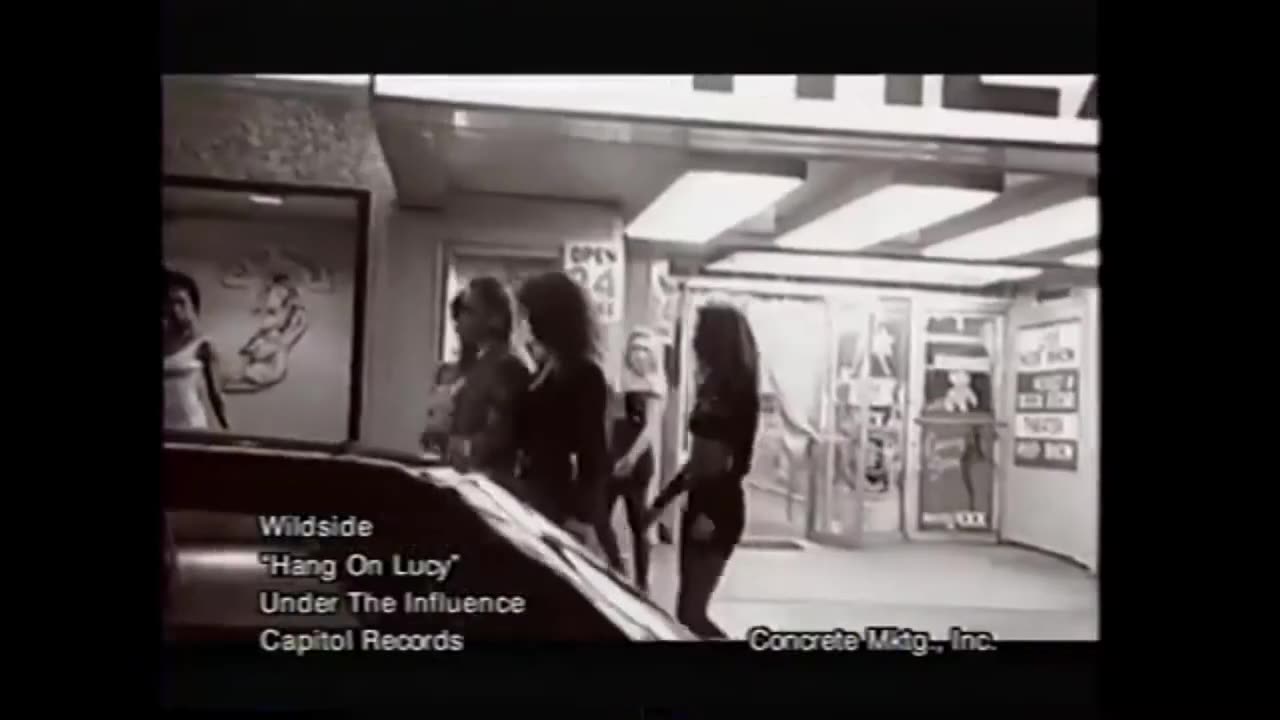 wildside hang on lucy