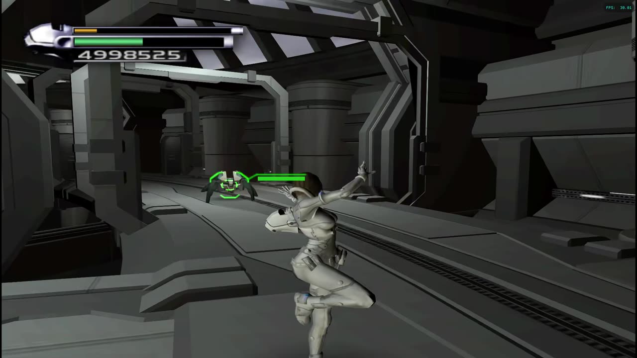 P.N.03 [RA] - Mission 8 Trials [(Normal)] [NC]