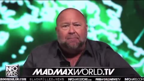Alex Jones - Demands of Israel