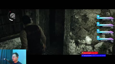 The Evil Within: Chapter 3, The Claws of the Horde Pt 2