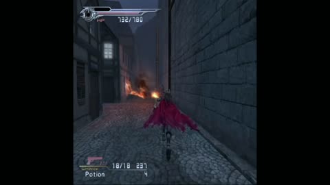 Dirge of Cerberus: Final Fantasy VII Chapter 1