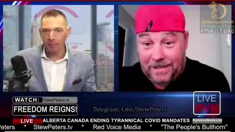 💥BREAKING💥:Canada - Covid was a Hoax - No isolated sample - SARS-Cov2 does never existed