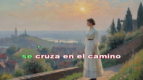 El centro de la luz | Poema Cantado con Música e Imágenes por Inteligencia Artificial
