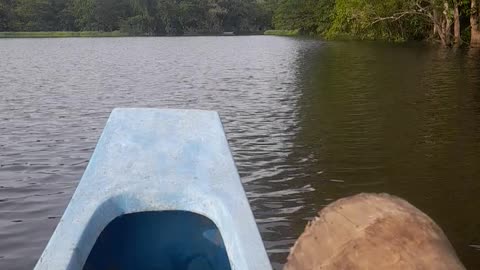 Boart ride Sri Lanka