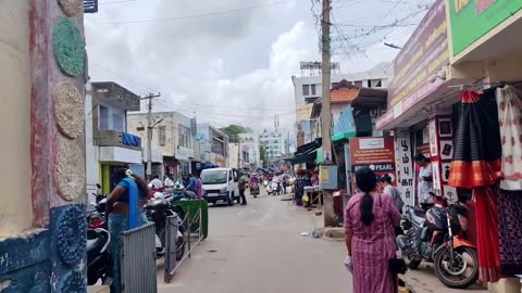 Kanyakumari end point of India vlog