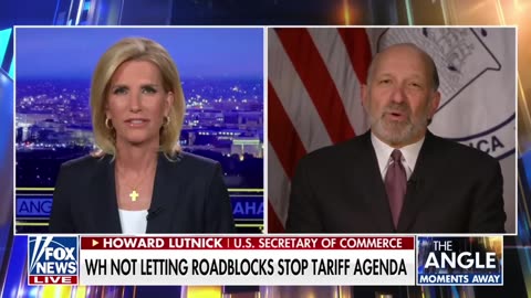 Trump administration promises to "STAY THE COURSE" with tariffs