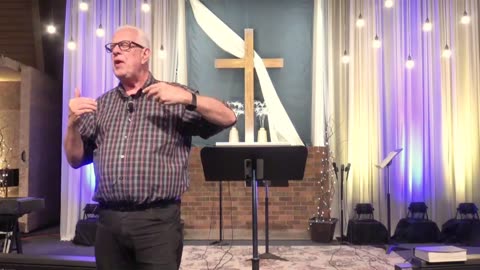 Storing treasure in heaven -- Full message