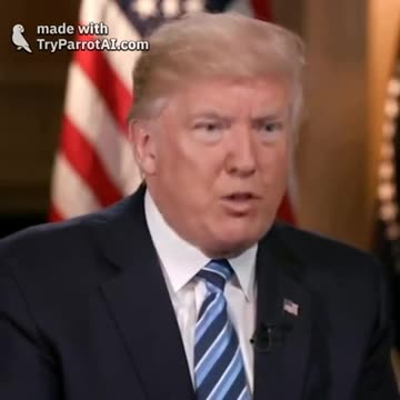 AI Donald Trump Promotes Synthetic Souls