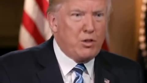 AI Donald Trump Promotes Synthetic Souls