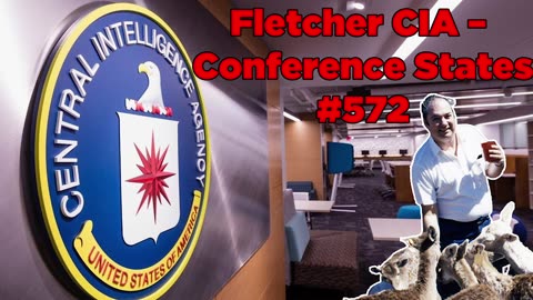 Fletcher CIA – Conference States #572 - Bill Cooper