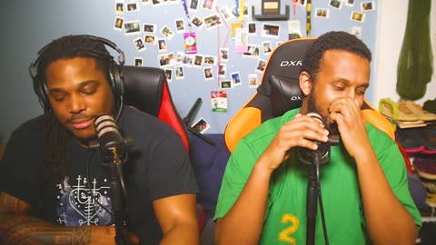Aba & Preach Podcast #15 ooh baby he likes it raw