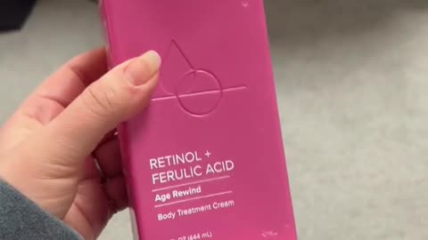 ✨ Medix 5.5 Retinol Body Lotion – Anti-Aging Cream for Wrinkles, Crepe & Sagging Skin 💖