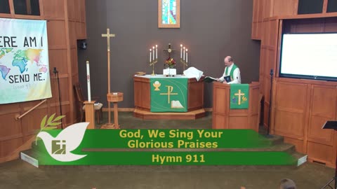 Worship From Mt. Olive Ev. Lutheran Church