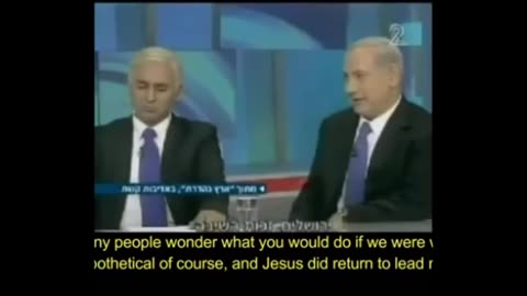 Bibi on Watching Marching to Zion