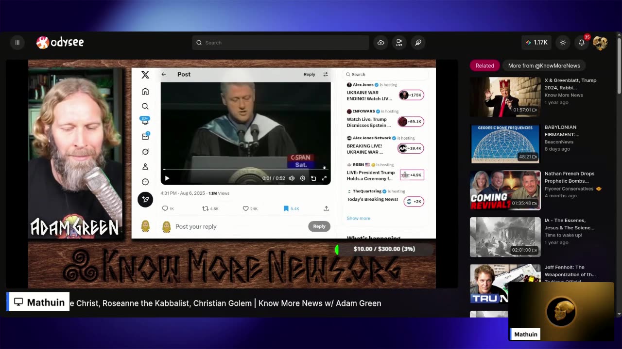 Just getting up,Watching Funny Shit