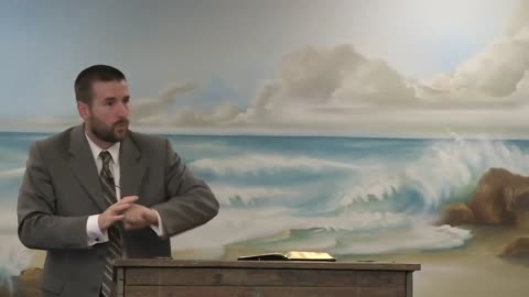 Hell in the Old Testament - Pastor Steven Anderson