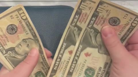 Cash Count | April No. 1