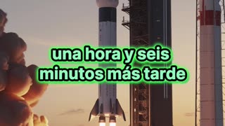 Starship vuela sin explotar por primera vez en 2025.