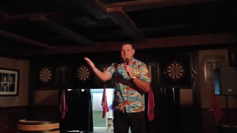 Vance Dykes @ Bull & Bush Pub Orlando (August 20, 2025)